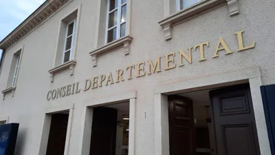 Une visite particulière du Conseil départemental pour les Lévois