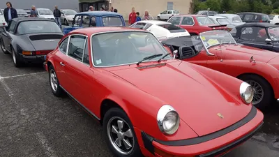 Le Rétro Mobile Club Drouais célèbre ses 50 ans