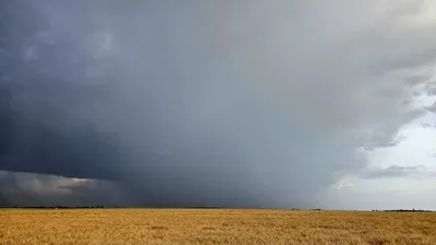 Vigilance jaune orages et pluie-inondation en Eure-et-Loir