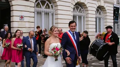 CHÂTEAUDUN - Lélia, rosière 2025 (En images)