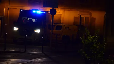 Un blessé grave sur la RN 12 jeudi soir