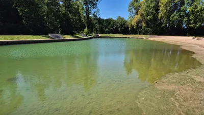 Clap de fin pour la baignade d'Arrou 