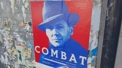 🔊 Le « Combat » de Jean Moulin traverse l'Eure-et-Loir 
