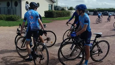 🔊 La formation des jeunes cyclistes se structure en Eure-et-Loir