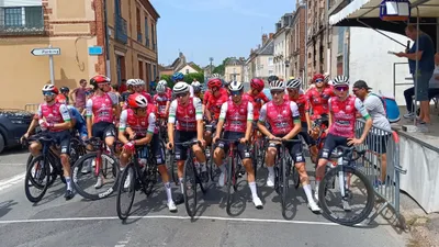Le Critérium cycliste de Lucé s'élance ce soir