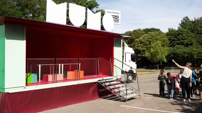🔊 Le MuMo fait étape cet été en Eure-et-Loir