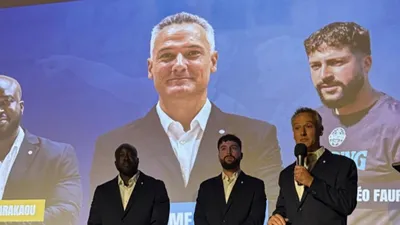 Début de saison pour le C’CMBM et Guillaume Le Pape
