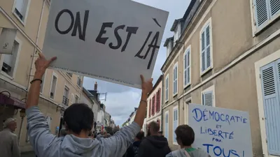Mouvement "Bloquons tout" : une interpellation en Eure-et-Loir