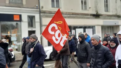 Le bureau de Poste de Chartres se met en grève