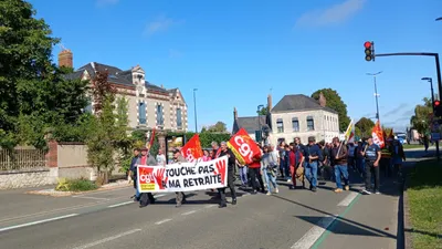 🔊 « Marre de se serrer la ceinture ! » les citoyens mobilisés à...
