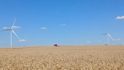 2 500m² de champ brûlé à Unverre