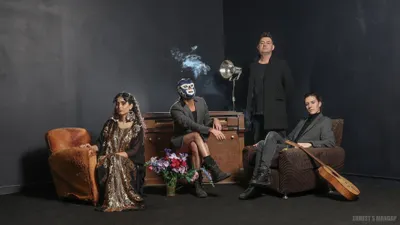 L'PAILLE À SONS - les Nantais d'Orange Blossom sont en interview !
