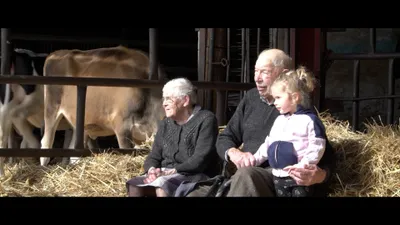 Un film sur le quotidien des agriculteurs du Perche-Gouet