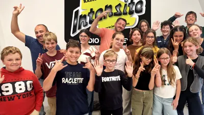 Les jeunes du Grand Châteaudun s'installent dans nos studios