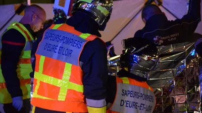 Le chauffeur d'une fourgonnette polonaise tué