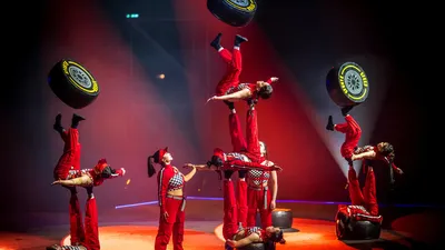  “Odyssée” nouvelle création du cirque de Pékin à voir au Colisée