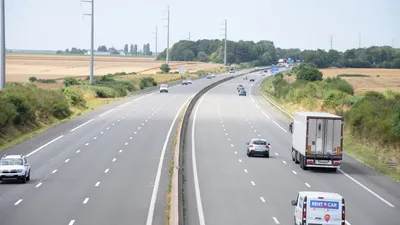 Ultime week-end des vacances estivales et un trafic chargé