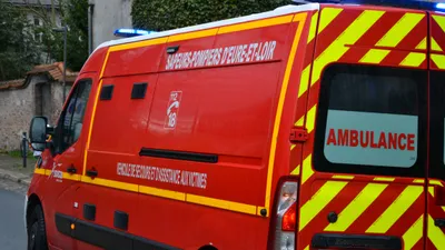 Un blessé dans un accident à Oinville-Sous-Auneau