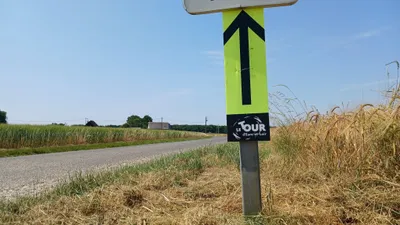 56e Tour d'Eure-et-Loir : Paul Picard prend le maillot jaune !