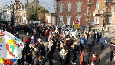 Une « Marche des résistances » à Chartres ce samedi