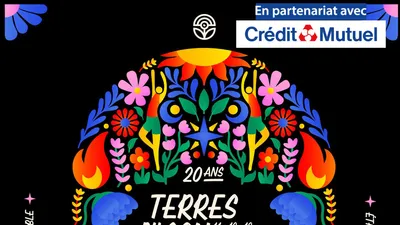 Jouez avec Intensité et partez direction le festival Terres du Son !