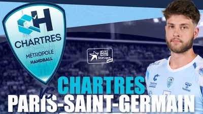 Attention événement ! Intensité vous offre le choc C'CMHB VS PSG !