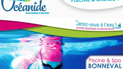 On se détend avant les vacances à l'Océanide de Bonneval !