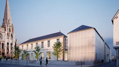 🔊 La Maison Internationale de la Cosmétique sera au cœur de Chartres