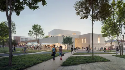 Première symbolique pour le futur Conservatoire à Lucé