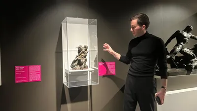 Les origines antiques du Labyrinthe en conférence