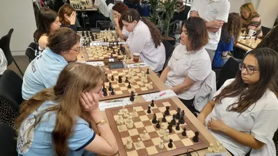 Les Chartraines en demi-finales du Top 12