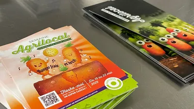 🔊 Semaine 100% local aux menus du collège François Rabelais