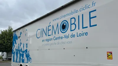 🔊 Clap de fin pour la saison 24-25 du Cinémobile