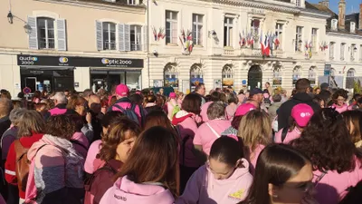 Record battu pour les Roses Dunoises !
