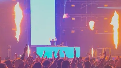 Une première réussie pour l'Arena Music Festival 