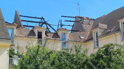 Incendie à Epernon : une cagnotte lancée pour venir en aide aux...
