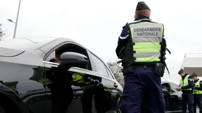 Plus de 200 véhicules contrôlés à Nogent-le-Rotrou 