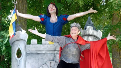 🔊 Le théâtre s'installe dans les villages de Beauce