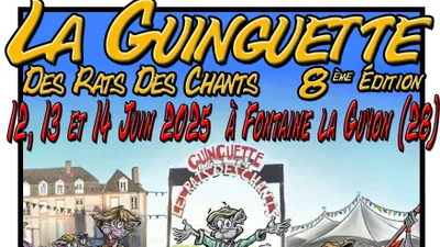 Les rats des chants recherche des bénévoles à Fontaine La Guyon