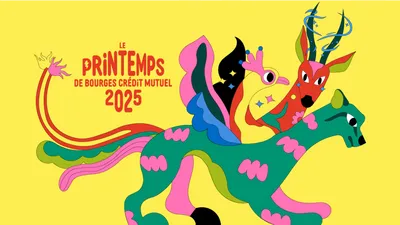 Gagnez vos places pour le PRINTEMPS DE BOURGES - CRÉDIT MUTUEL !!!
