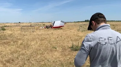 Deux avions de tourisme s'écrasent : l'un dans l'Indre, l'autre...