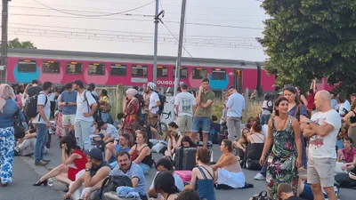 BEAUGENCY – 700 voyageurs bloqués après une panne, 20 hébergés à la...