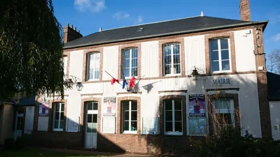 BERCHÈRES-SUR-VESGRE – Guy Prades nouveau maire de la commune