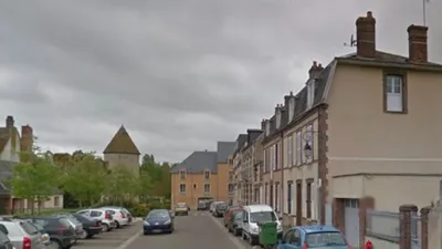 BONNEVAL – Incendie dans une habitation