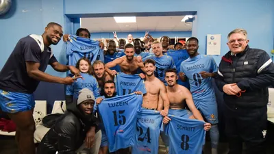 FOOTBALL – N3 : Victoire de Chartres devant Sainte-Geneviève-des-Bois