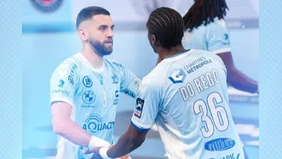 HANDBALL – Starligue : Chartres termine le championnat par une...