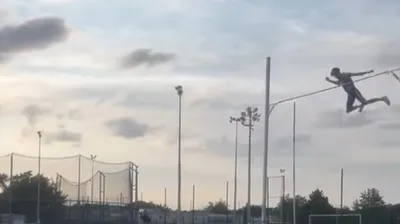 ATHLÉTISME – Célestin Noblet franchi les 5m18