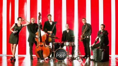 CHARTRES - Chartrestivales : Le Grand Pop