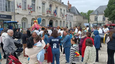 CHÂTEAUDUN – Succès populaire pour le carnaval