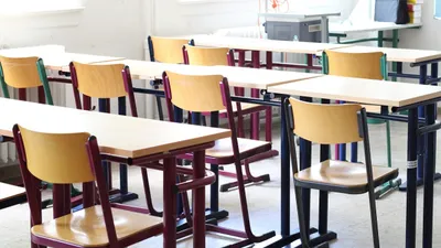 Le directeur académique au lycée Rotrou à Dreux